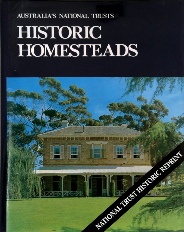 Historic Homesteads