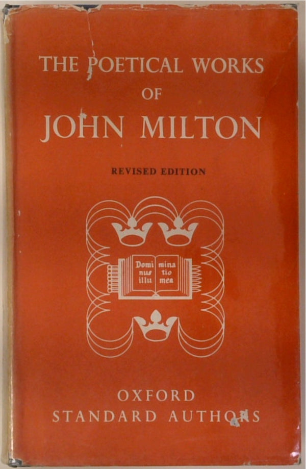 The Poetical Works of John Milton