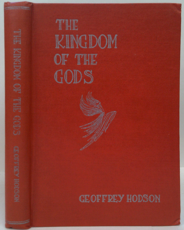 The Kingdom Of The Gods
