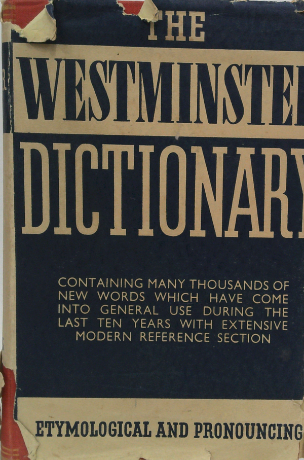 The Westminster Dictionary