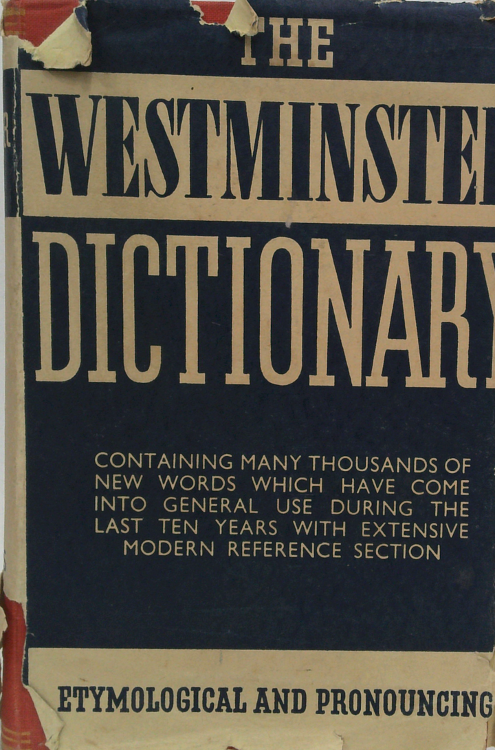 The Westminster Dictionary