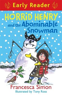 Horrid Henry Early Reader: Horrid Henry and the Abominable Snowman: