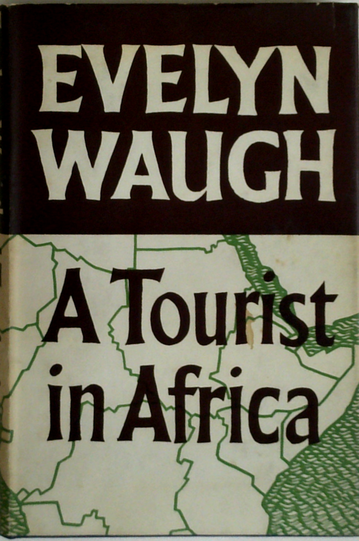 A Tourist In Africa