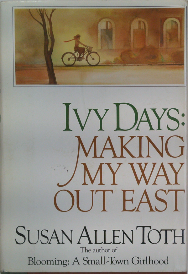 Ivy Days: Making My Way Out East