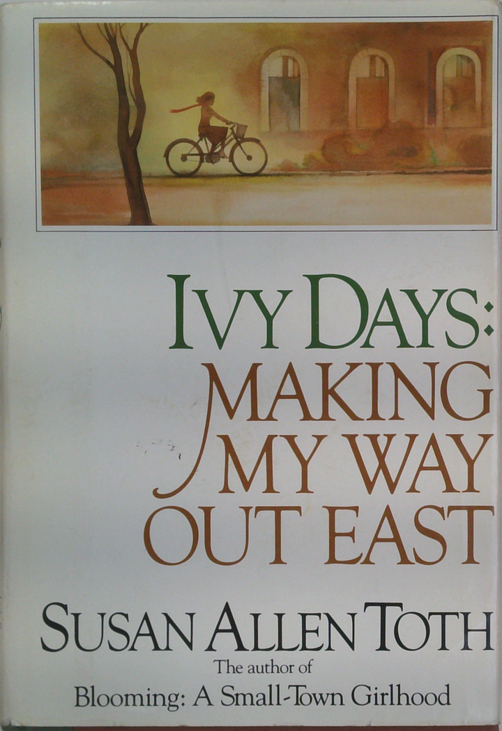 Ivy Days: Making My Way Out East