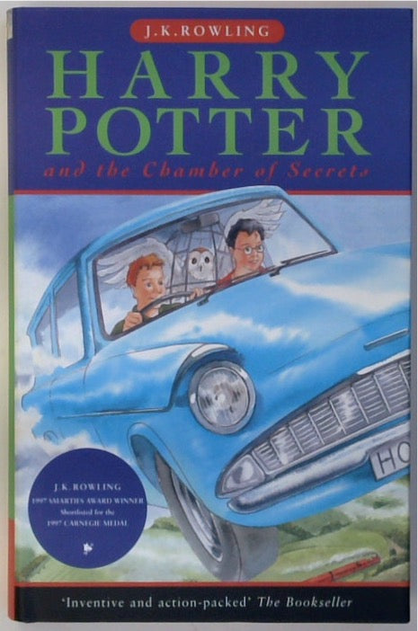 Harry Potter and the Chamber of Secrets