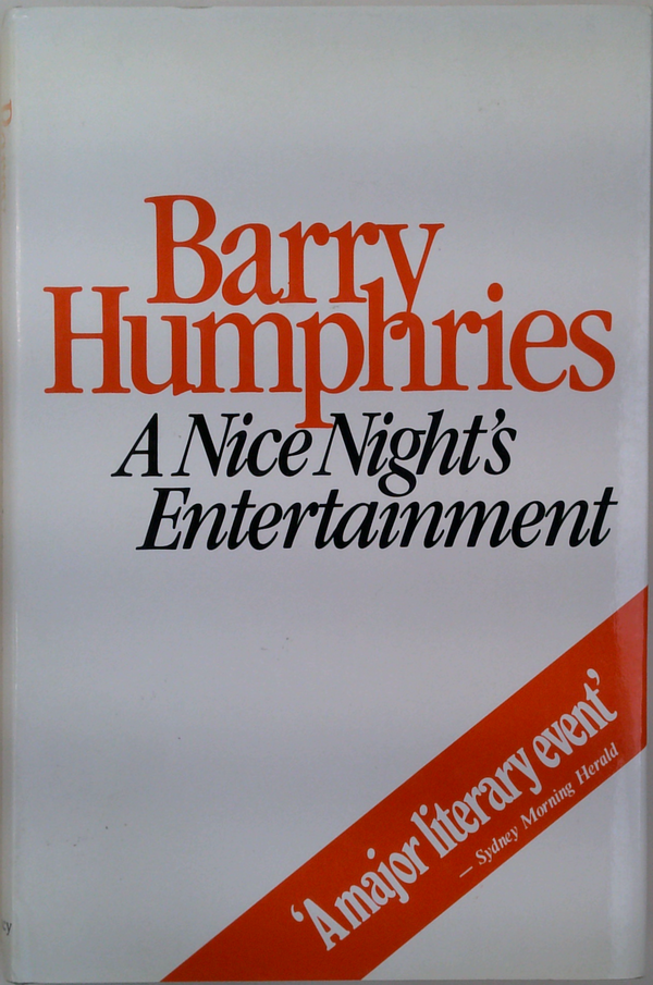 A Nice Night's Entertainment