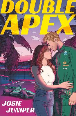 Double Apex: The sizzling F1 romance that's driving readers around the