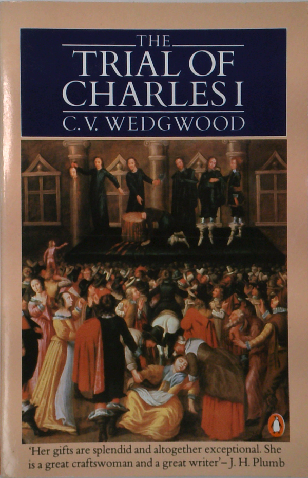 The Trial Of Charles I