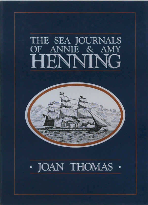 The Sea Journals Of Annie & Amy Henning