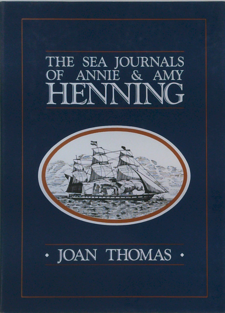 The Sea Journals Of Annie & Amy Henning