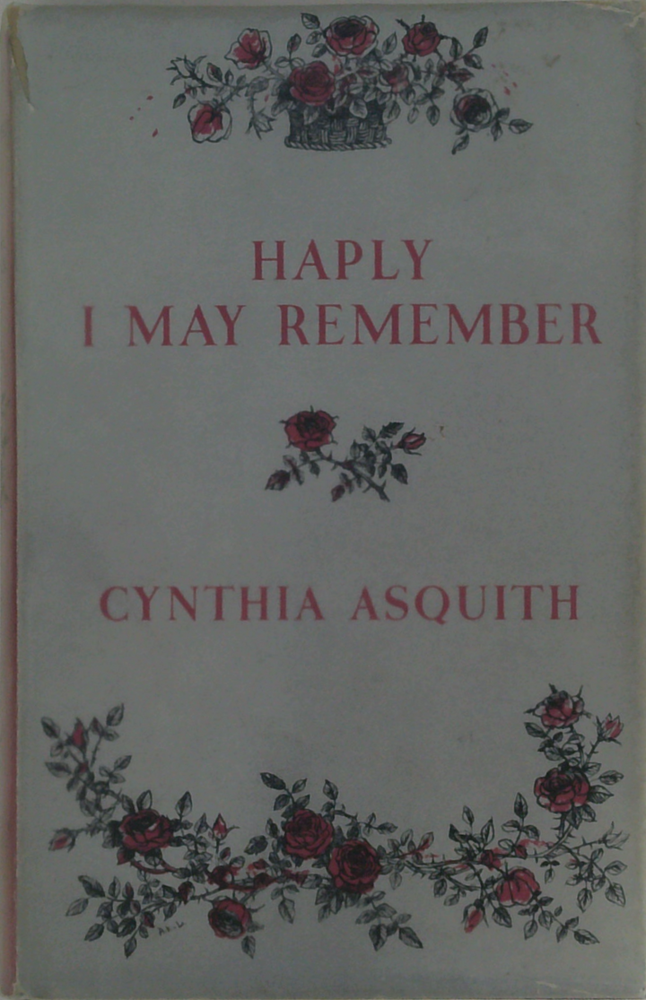 Haply I May Remember