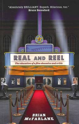 #NLD Real and Reel: The Education of a Film Obsessive and Critic