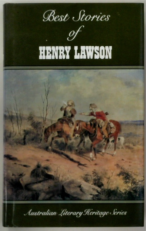 Best Stories of Henry Lawson