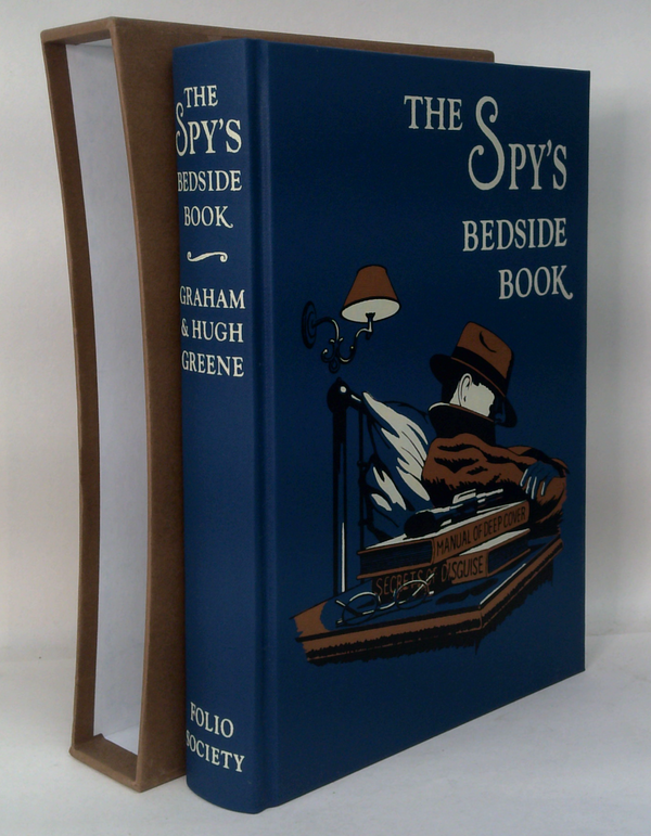 The Spy's Bedside Book