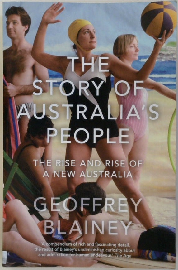 The Story of Australia's People Vol. II