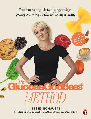 The Glucose Goddess Method: Your four-week guide to cutting cravings, 