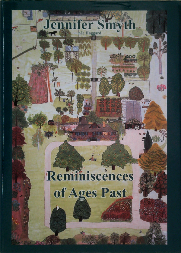 Reminiscences Of Ages Past (SIGNED)