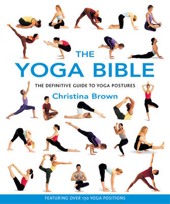 The Yoga Bible: Godsfield Bibles