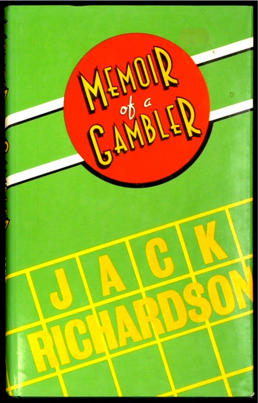 Memoir of a Gambler