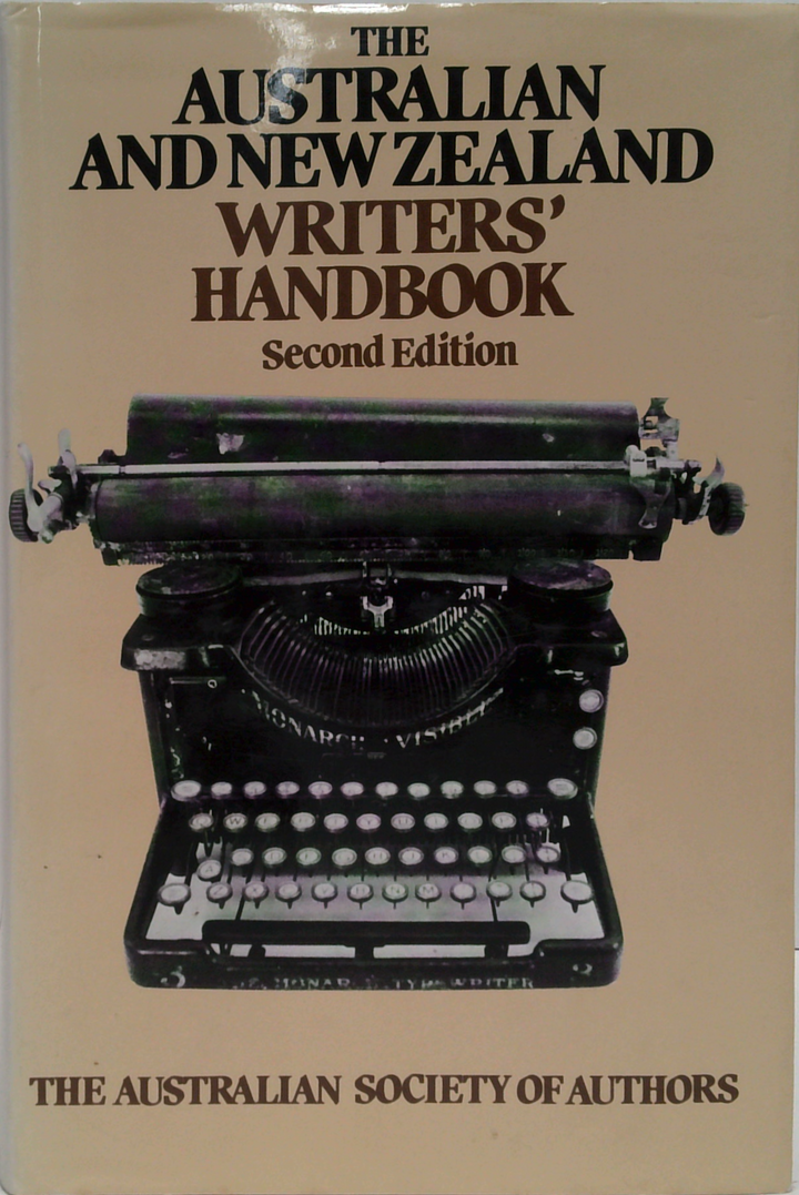 The Australian And New Zealand Writers' Handbook