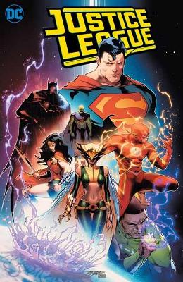 Justice League by Scott Snyder Book One Deluxe Edition