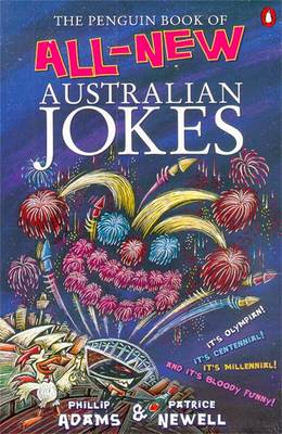 The Penguin Book of All-new Australian Jokes