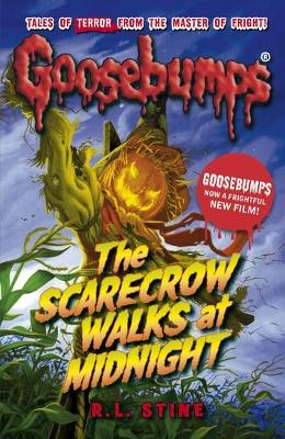 The Scarecrow Walks at Midnight