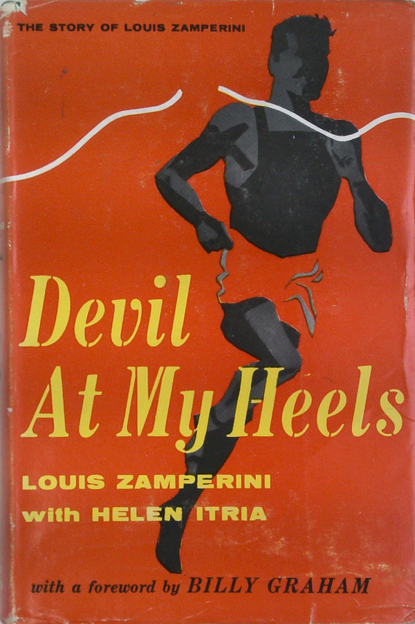 Devil At My Heels