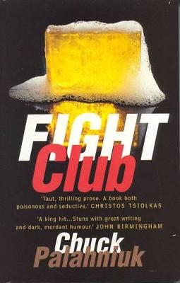 Fight Club: The book that inspired the 'defining cult movie of our time'