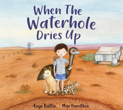 When the Waterhole Dries Up