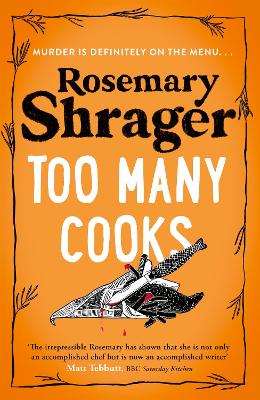 Too Many Cooks: Prudence Bulstrode 3