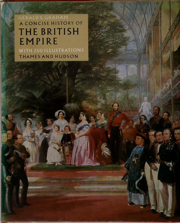 A Concise History Of The British Empire