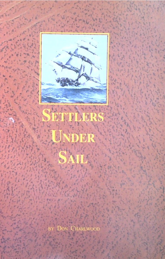 Settlers Under Sail