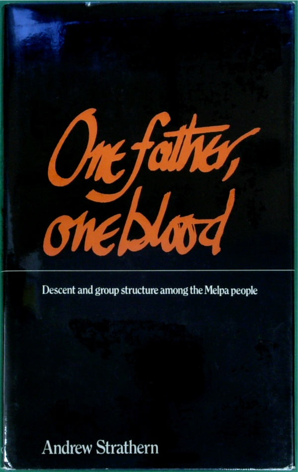 One Father, One Blood: Descent and Group Structure Among the M