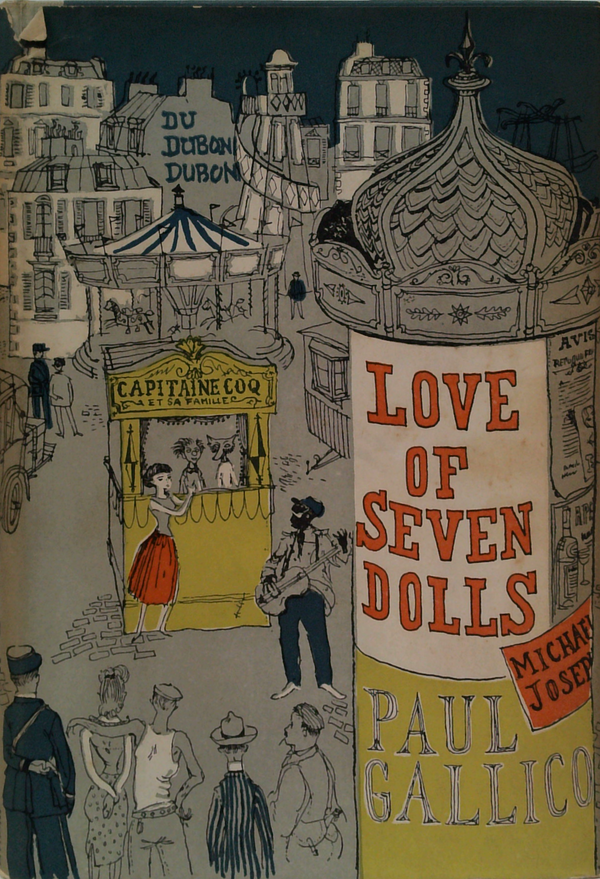 Love Of Seven Dolls