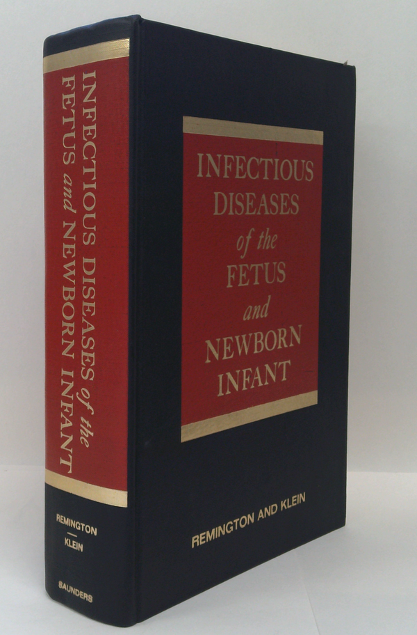Infectious Diseases Of The Fetus And Newborn Infant