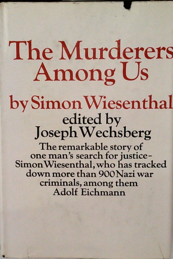 The Murderers Among Us