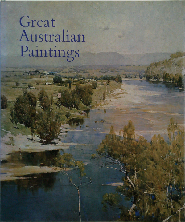 Great Australian Paintings