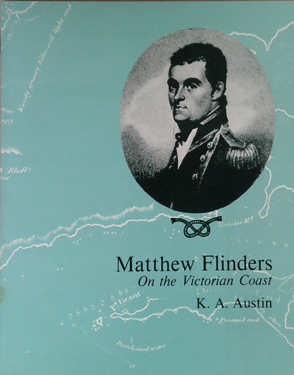 Matthew Flinders On The Victorian Coast