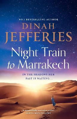 Night Train to Marrakech (The Daughters of War, Book 3)