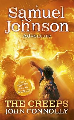 The Creeps: A Samuel Johnson Adventure: 3