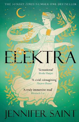 Elektra: The mesmerising story of Troy from the three women at its heart