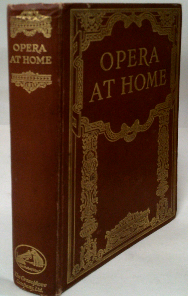 Opera At Home