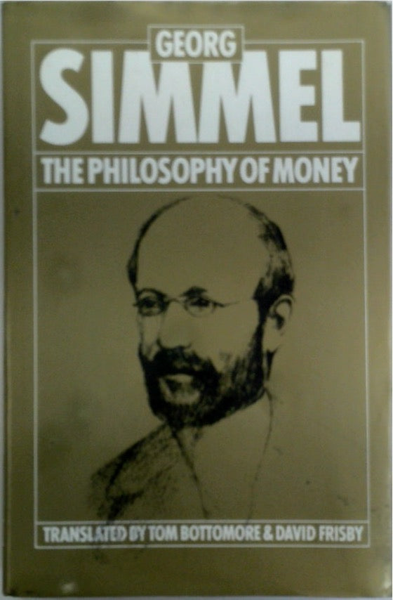 The Philosophy of Money