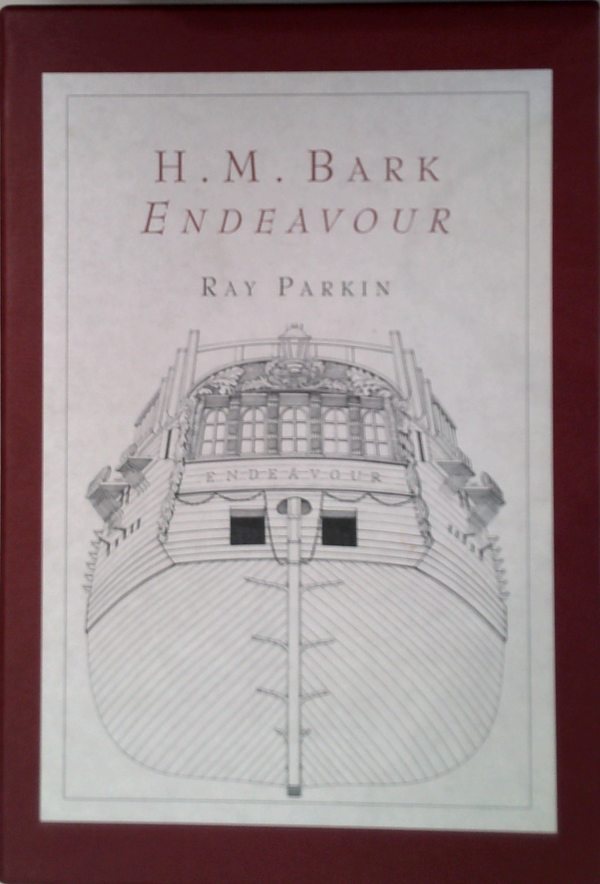 H.M. Bark Endeavour