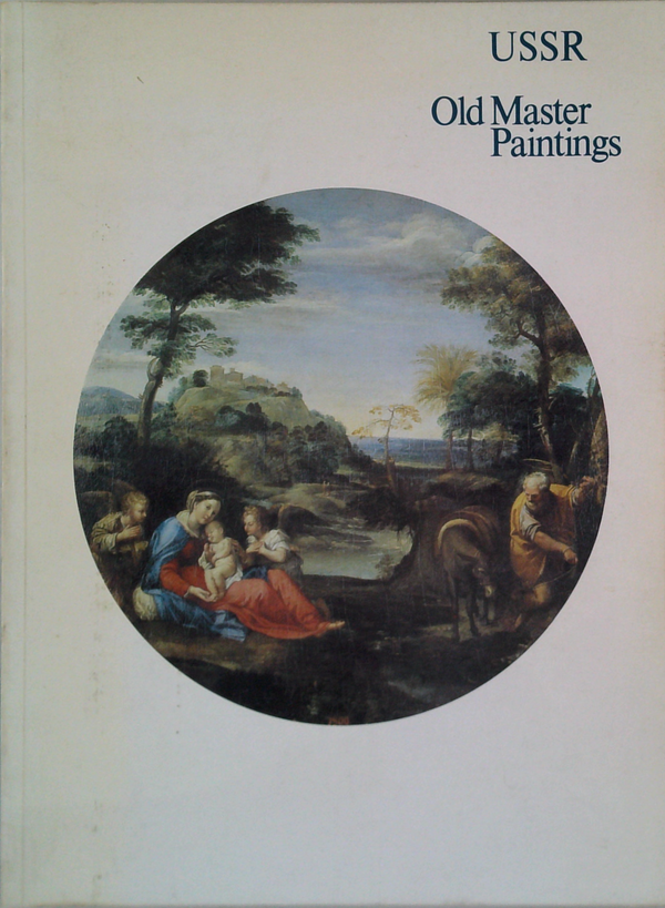 Ussr Old Master Paintings