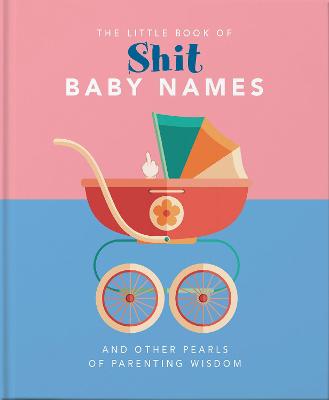 The Little Book of Shit Baby Names: And Other Pearls of Parenting