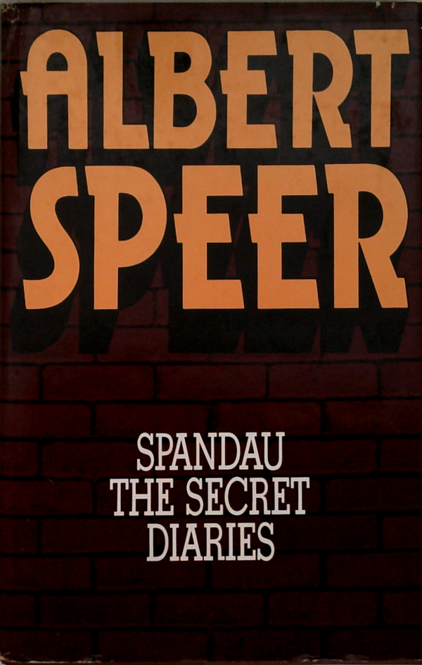 Spandau: The Secret Diaries