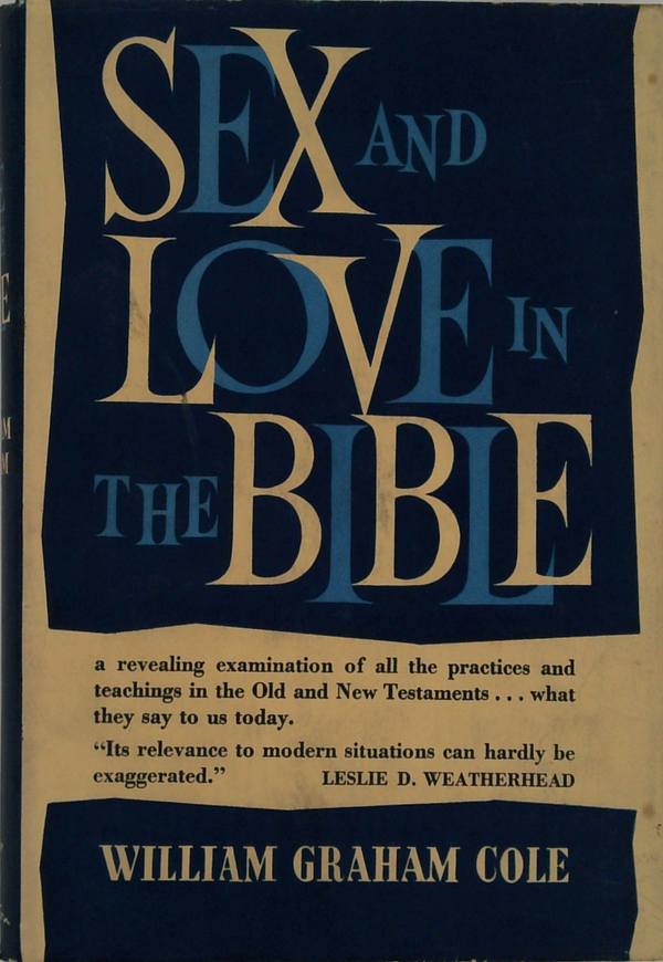Sex And Love In The Bible